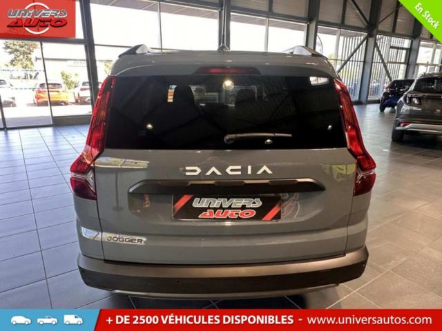 Dacia Jogger image 7