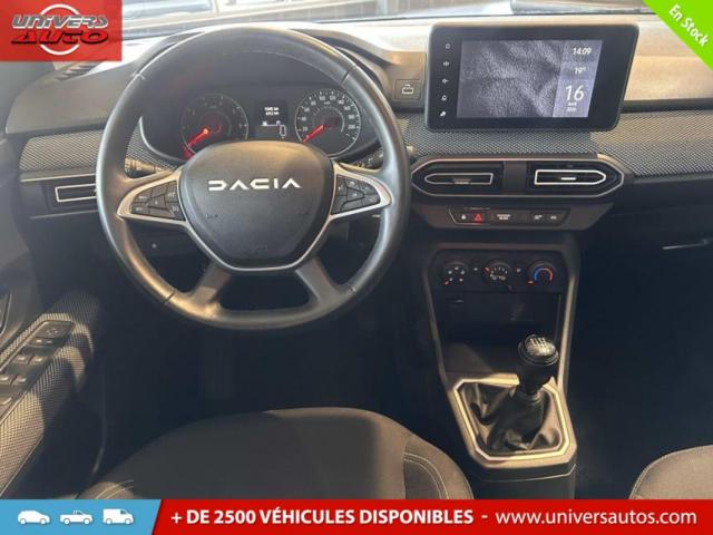 Dacia Jogger image 1