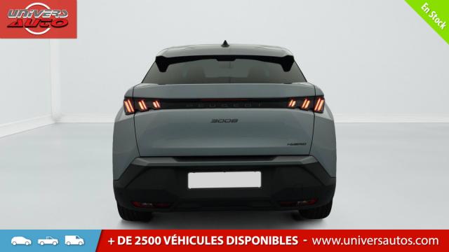 Peugeot 3008 image 8