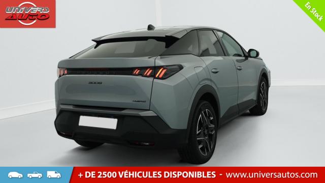 Peugeot 3008 image 3