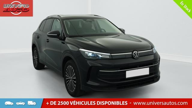 Volkswagen Tiguan 1.5 Etsi 150cv Dsg7 Life Plus