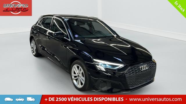 Audi A3 Sportback 35 Tfsi 150 Business Executive