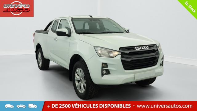 Isuzu D-Max d’occasion