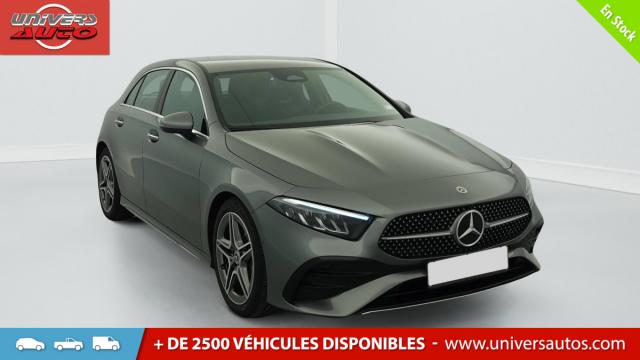 Mercedes Benz Classe A 180 7g-Dct Amg Line