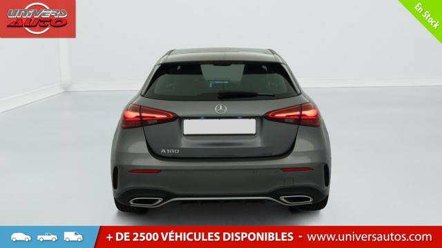 Mercedes Benz Classe A image 6