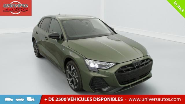 Audi A3 Sportback Nouvelle 45 Tfsi E Hybride Rechargeable 272 S Tronic 6 S Line