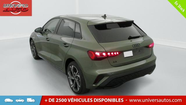 Audi A3 Sportback image 8