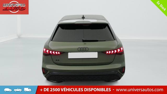 Audi A3 Sportback image 1