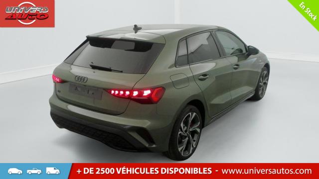 Audi A3 Sportback image 4