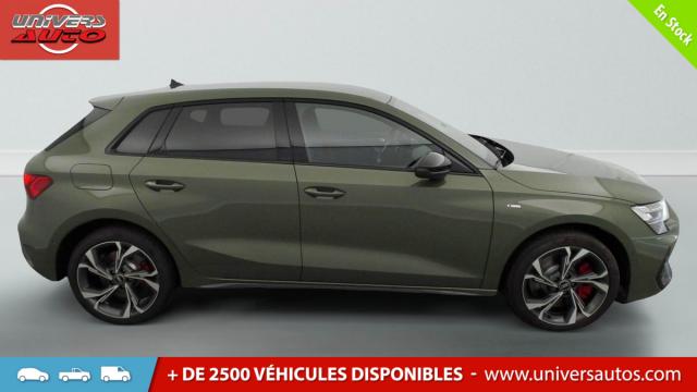 Audi A3 Sportback image 9