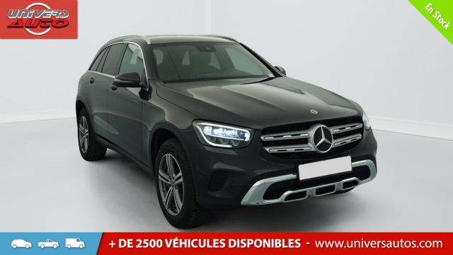 Mercedes Benz Glc Business 300 E 9g-Tronic 4matic Line