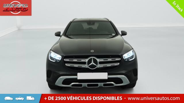 Mercedes Benz Glc image 1