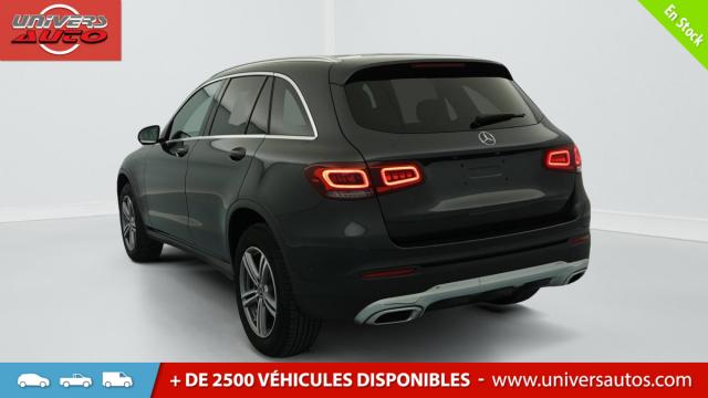 Mercedes Benz Glc image 9