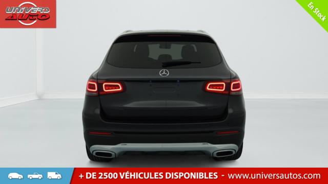 Mercedes Benz Glc image 4