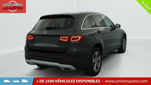 Mercedes Benz Glc image 8