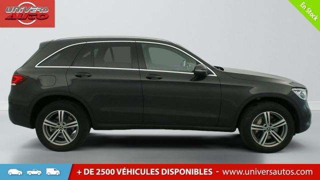 Mercedes Benz Glc image 2