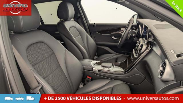 Mercedes Benz Glc image 6