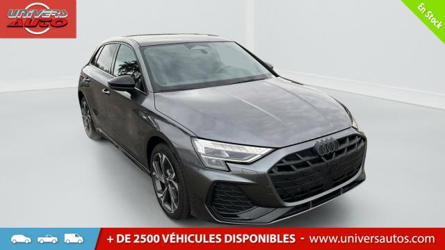 Audi A3 Sportback Nouvelle 45 Tfsi E Hybride Rechargeable 272 S Tronic 6 S Line