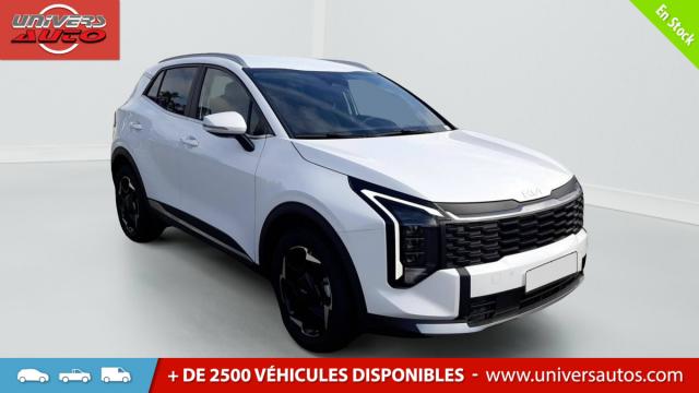 Kia Sportage Nouveau Hybride 239 Ch Bva6 Active