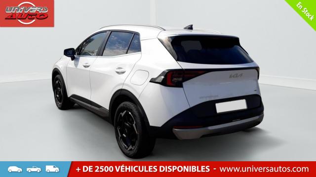 Kia Sportage image 3