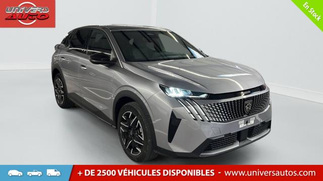 Peugeot 3008 Hybrid 145 E-Dcs6 Allure