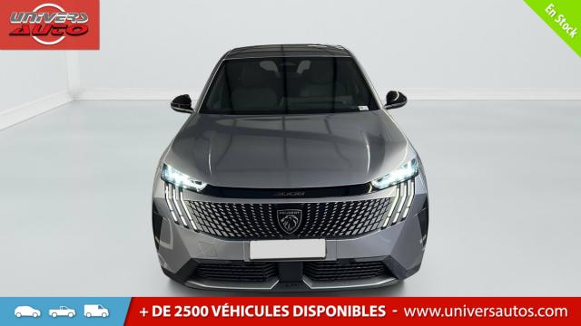 Peugeot 3008 image 3