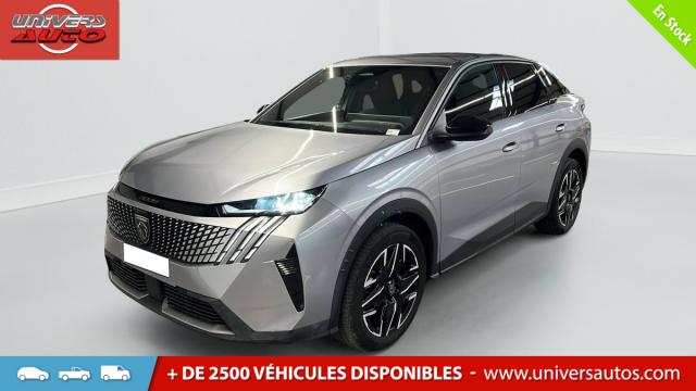 Peugeot 3008 image 6