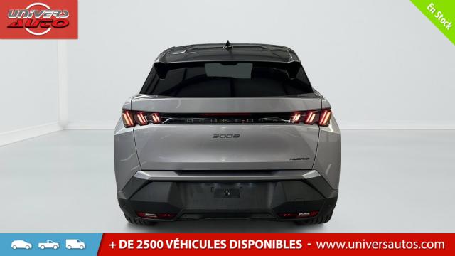 Peugeot 3008 image 9