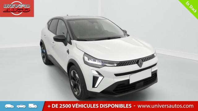 Renault Captur Tce 115 Ch Techno