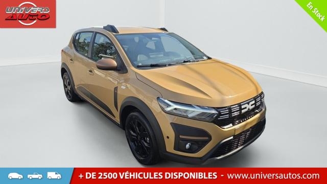 Dacia Sandero Tce 110 Gsr2 Stepway Extreme