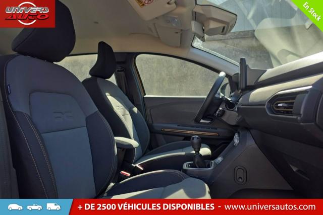 Dacia Sandero image 8