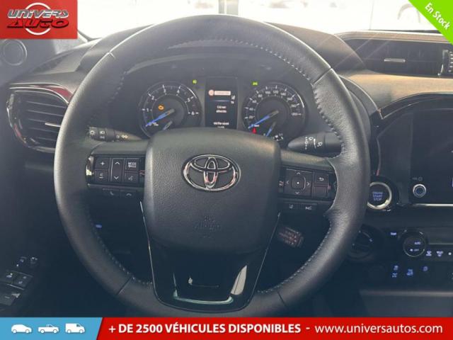 Toyota Hilux image 4