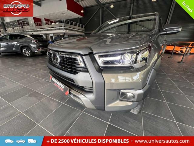 Toyota Hilux image 3