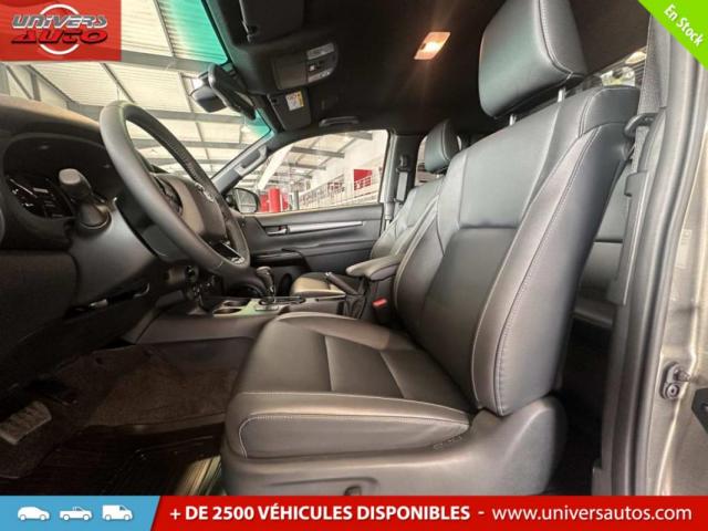 Toyota Hilux image 4