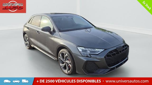 Audi A3 Sportback Nouvelle 45 Tfsi E Hybride Rechargeable 272 S Tronic 6 S Line