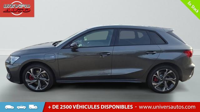 Audi A3 Sportback image 6