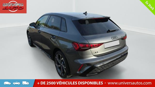 Audi A3 Sportback image 9