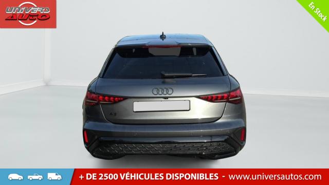 Audi A3 Sportback image 7