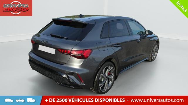 Audi A3 Sportback image 4
