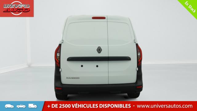 Renault Kangoo Van image 2