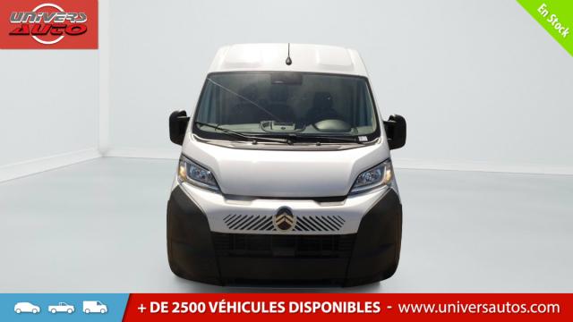 Citroen Jumper image 2