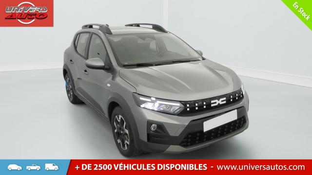 Dacia Sandero Nouvelle Tce 110 Stepway Expression