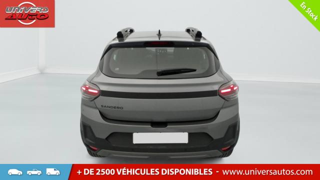 Dacia Sandero image 7