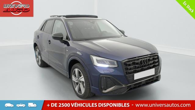 Audi Q2 35 Tfsi 150 S Tronic 7 Design