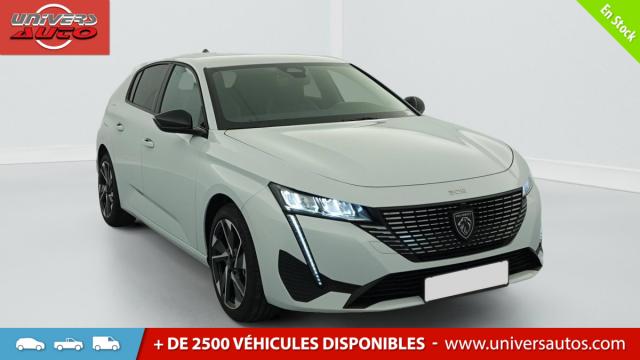 Peugeot 308 Bluehdi 130ch S Eat8 Allure