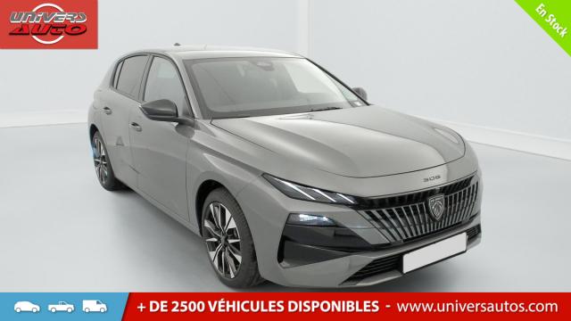 Peugeot 308 Nouvelle Bluehdi 130ch S Eat8 Allure