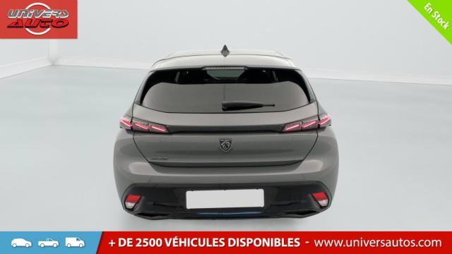 Peugeot 308 image 1
