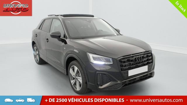 Audi Q2 35 Tfsi 150 S Tronic 7 Design