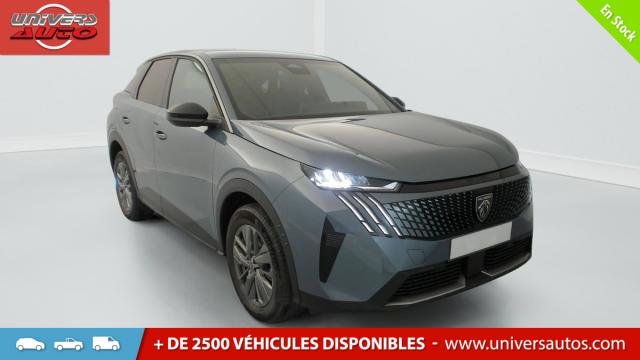 Peugeot 3008 Hybrid 145 E-Dcs6 Allure
