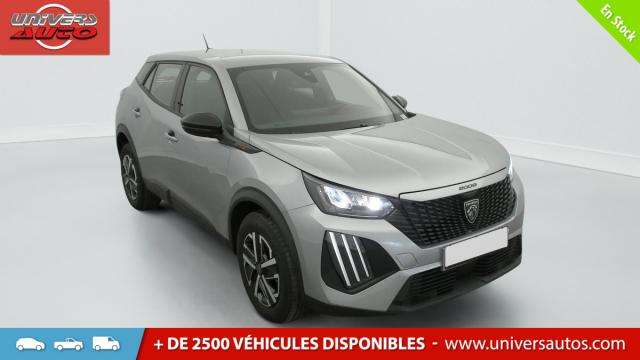 Peugeot 2008 100 S Bvm6 Style